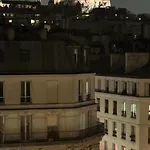 Studio avec vue sur Sacré-Coeur