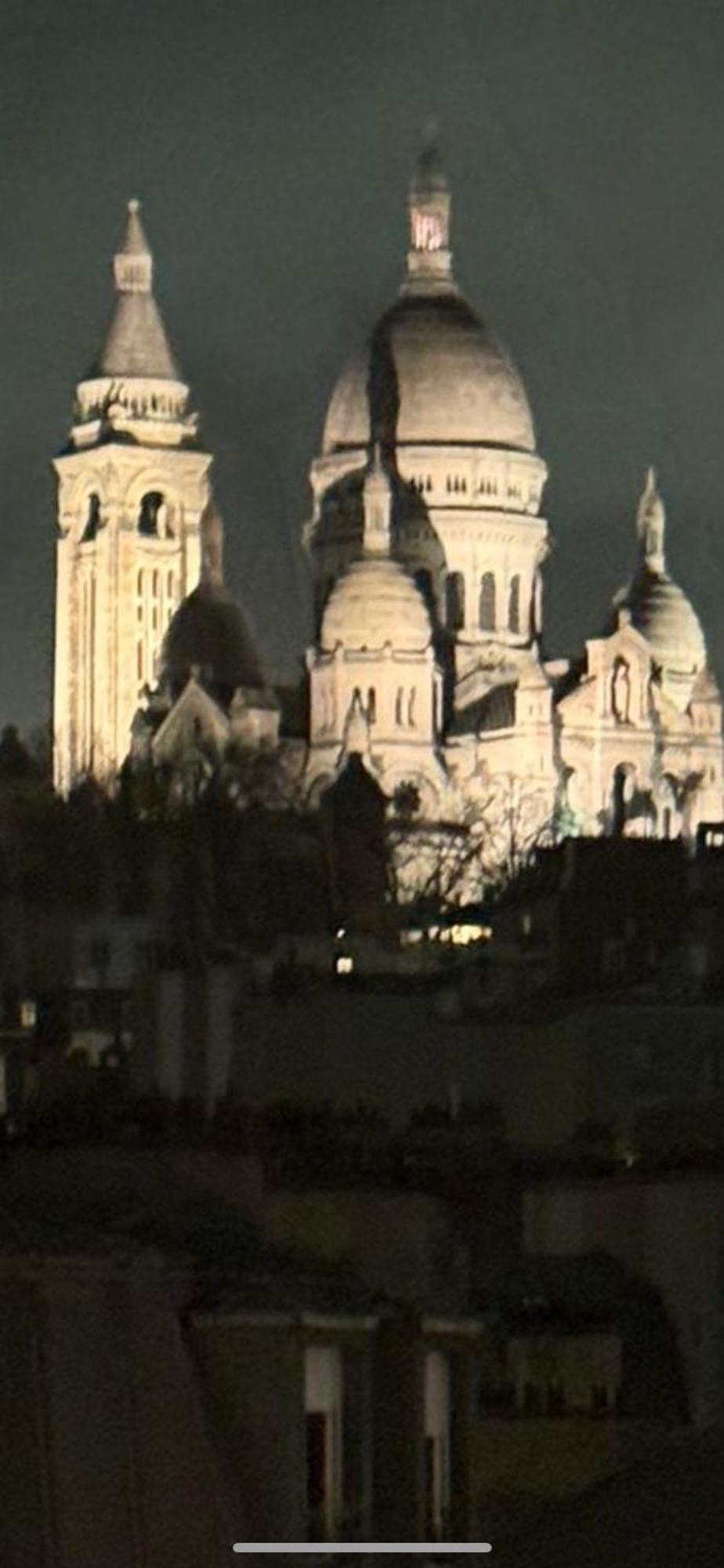 Avec Vue Sur Sacré-coeur Appartamento Parigi